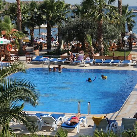 Nagi Beach Hotel Gümbet Extérieur photo