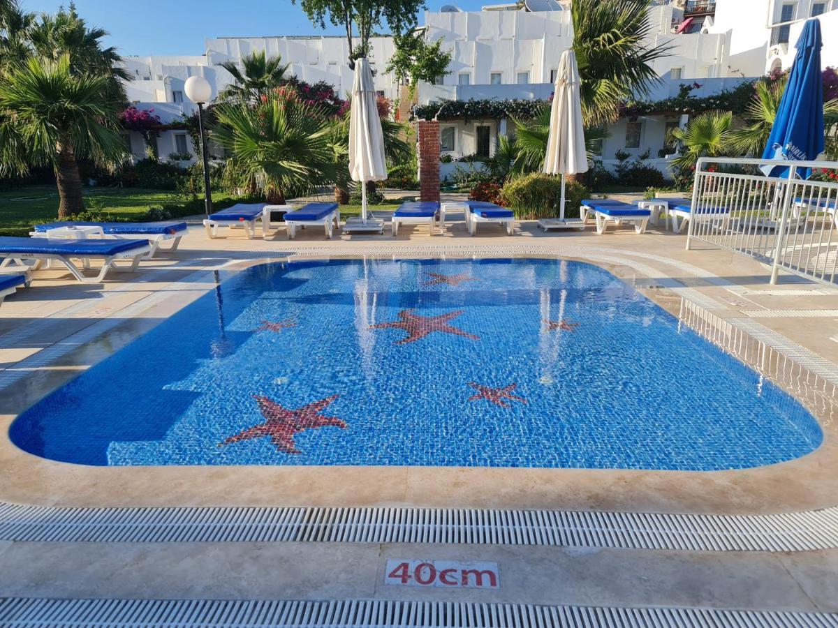 Nagi Beach Hotel Gümbet Extérieur photo