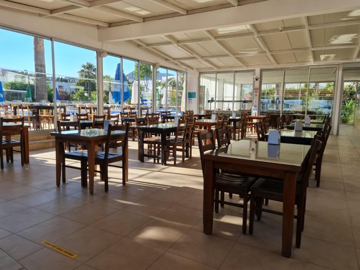 Nagi Beach Hotel Gümbet Extérieur photo