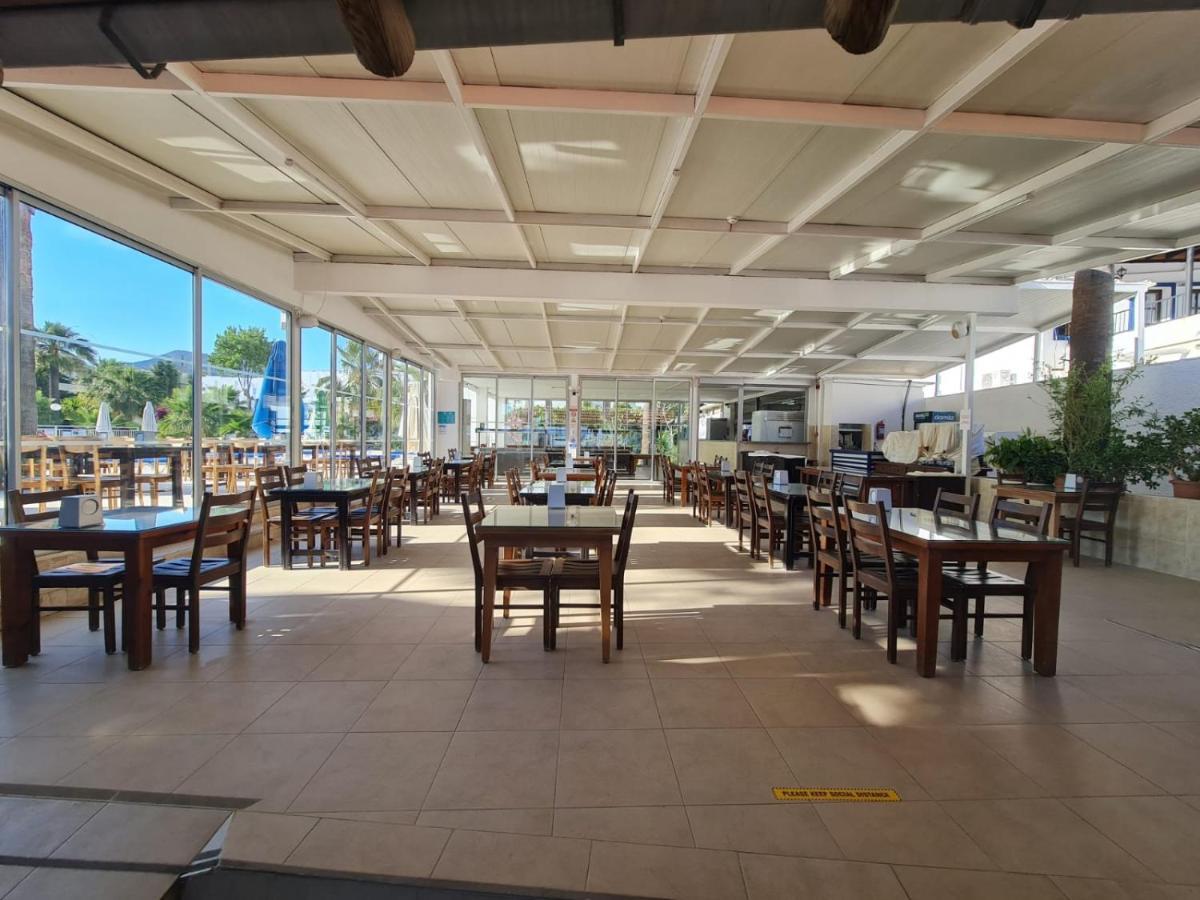 Nagi Beach Hotel Gümbet Extérieur photo