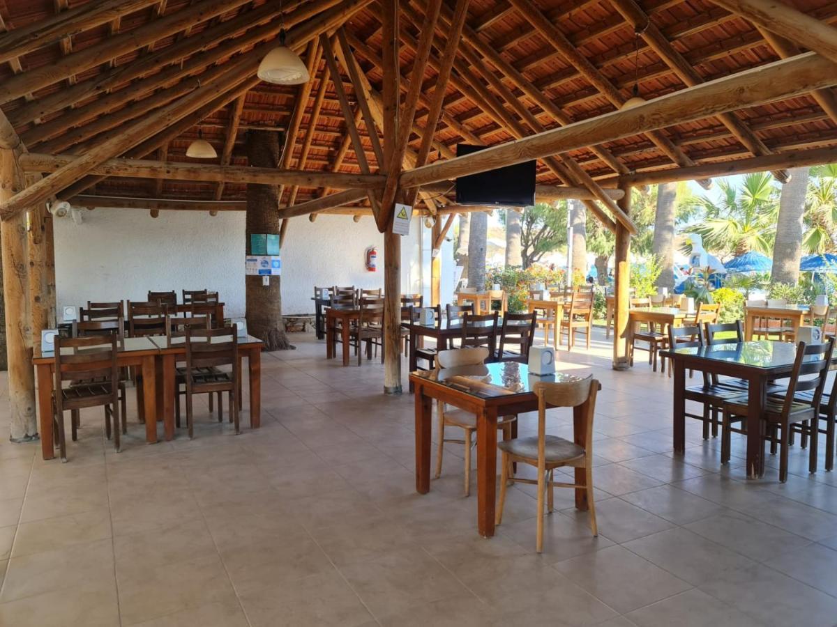 Nagi Beach Hotel Gümbet Extérieur photo