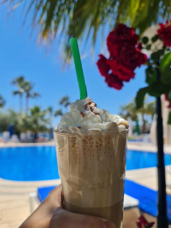 Nagi Beach Hotel Gümbet Extérieur photo