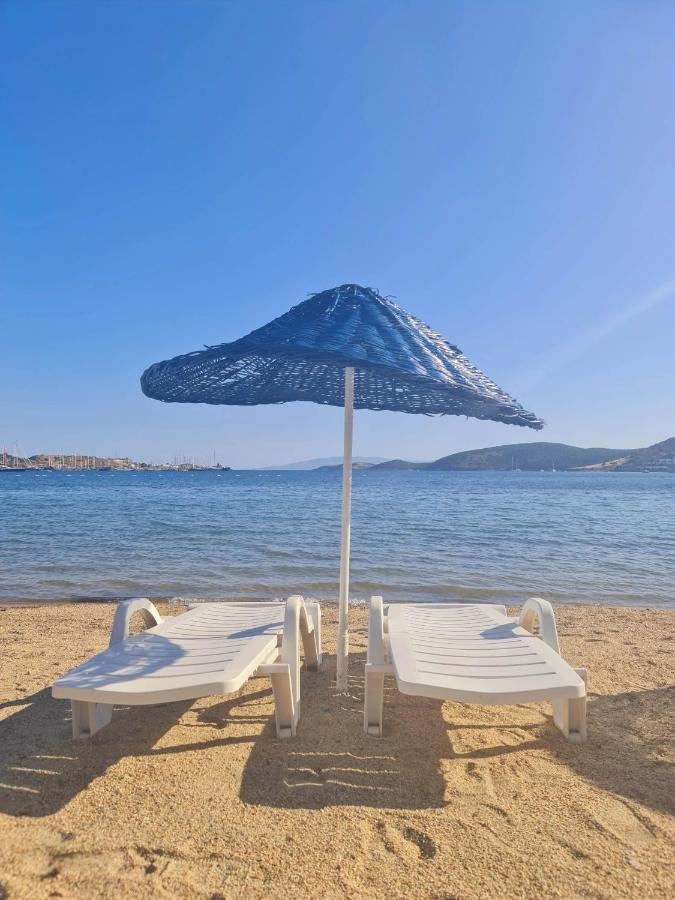 Nagi Beach Hotel Gümbet Extérieur photo