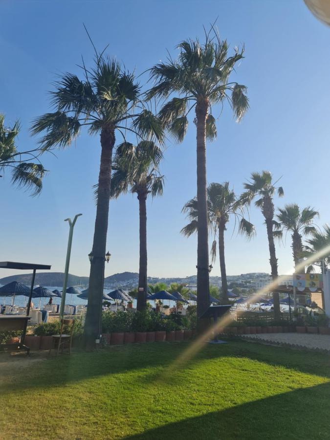 Nagi Beach Hotel Gümbet Extérieur photo