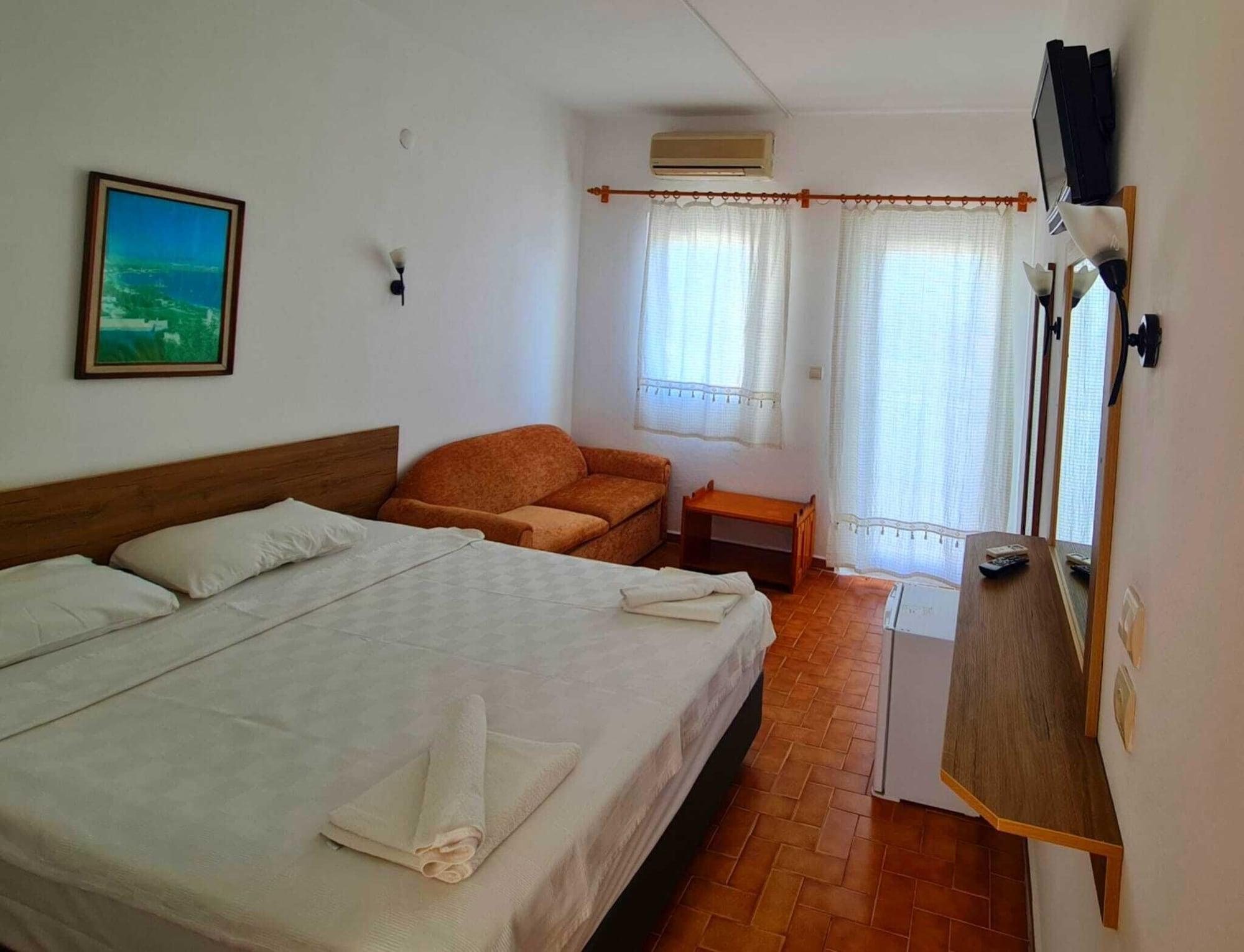 Nagi Beach Hotel Gümbet Extérieur photo