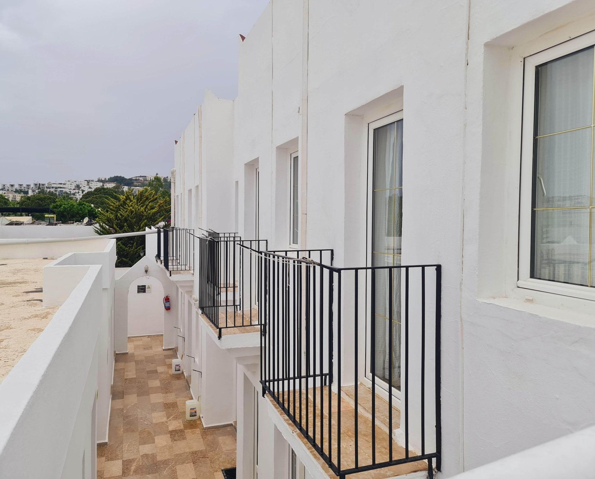 Nagi Beach Hotel Gümbet Extérieur photo