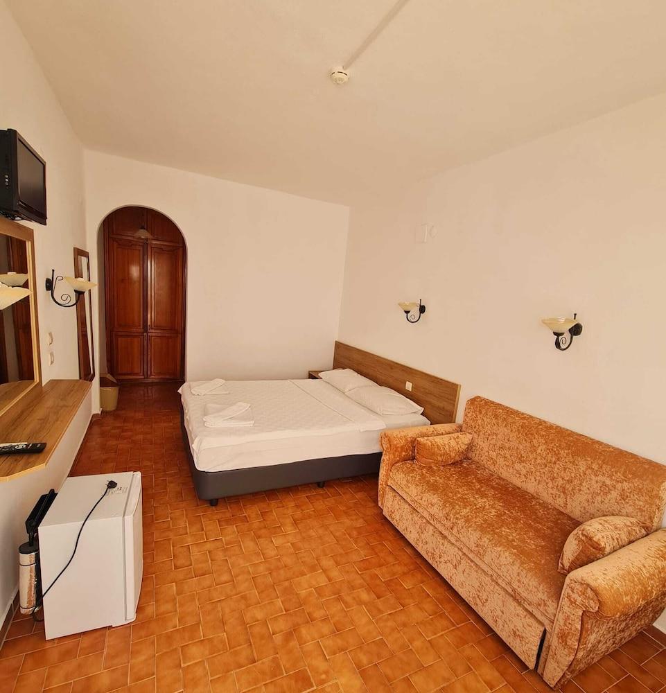 Nagi Beach Hotel Gümbet Extérieur photo