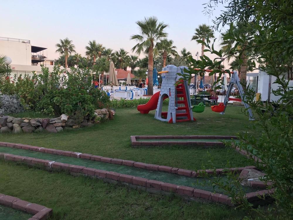 Nagi Beach Hotel Gümbet Extérieur photo