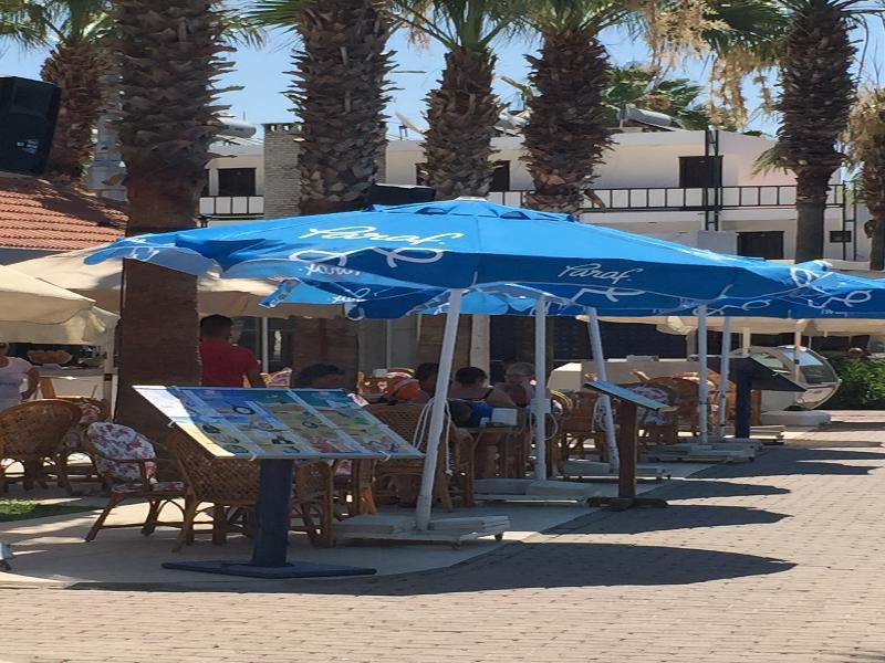 Nagi Beach Hotel Gümbet Extérieur photo