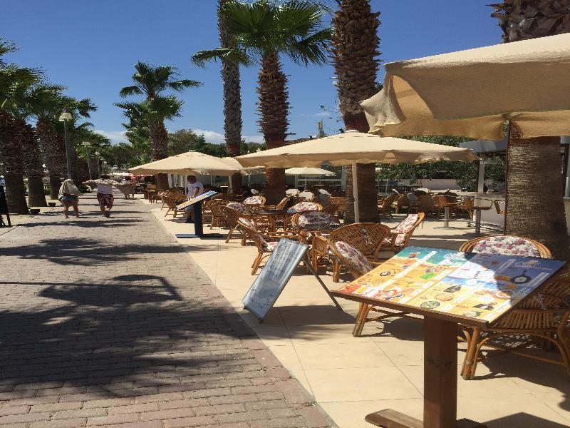 Nagi Beach Hotel Gümbet Extérieur photo