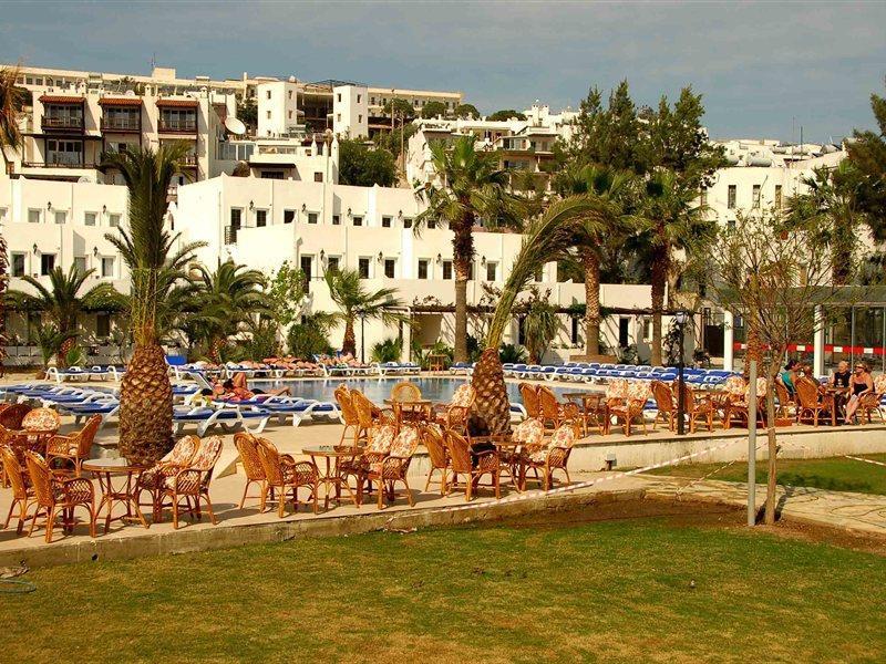 Nagi Beach Hotel Gümbet Extérieur photo