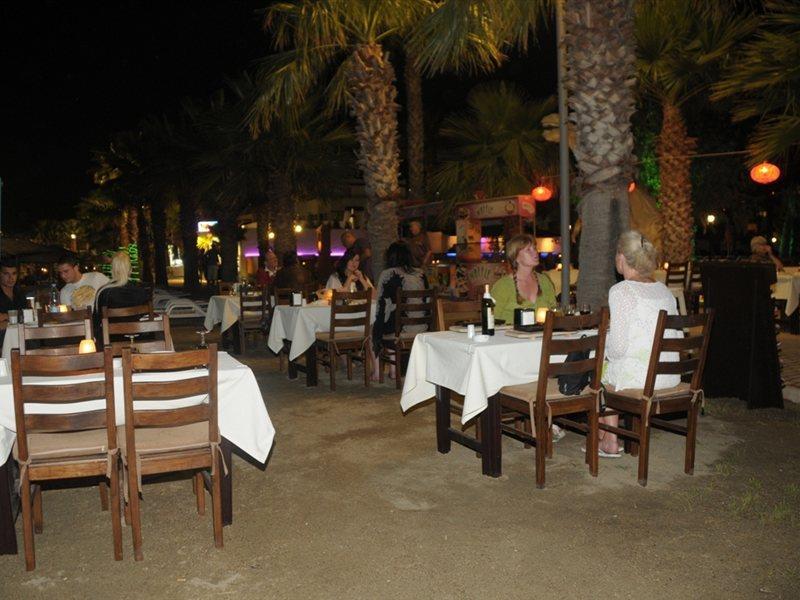 Nagi Beach Hotel Gümbet Extérieur photo