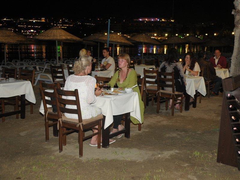 Nagi Beach Hotel Gümbet Extérieur photo