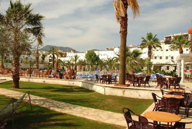 Nagi Beach Hotel Gümbet Extérieur photo
