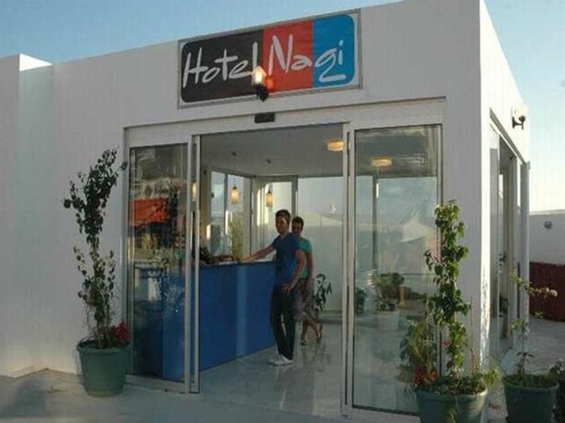 Nagi Beach Hotel Gümbet Extérieur photo