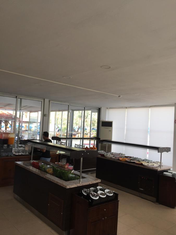 Nagi Beach Hotel Gümbet Extérieur photo